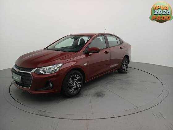 CHEVROLET ONIX 1.0 FLEX PLUS LT MANUAL
